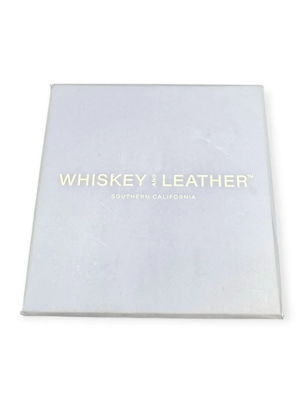 Whiskey and Leather whiskey leather